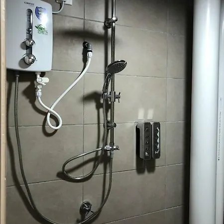 Bahaamas@Arc Apartment Johor Bahru Exterior photo