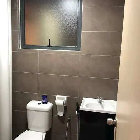 Bahaamas@Arc Apartment Johor Bahru Exterior photo