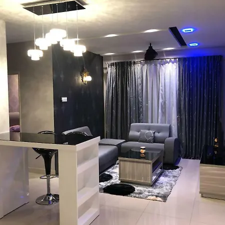 Bahaamas@Arc Apartment Johor Bahru Exterior photo