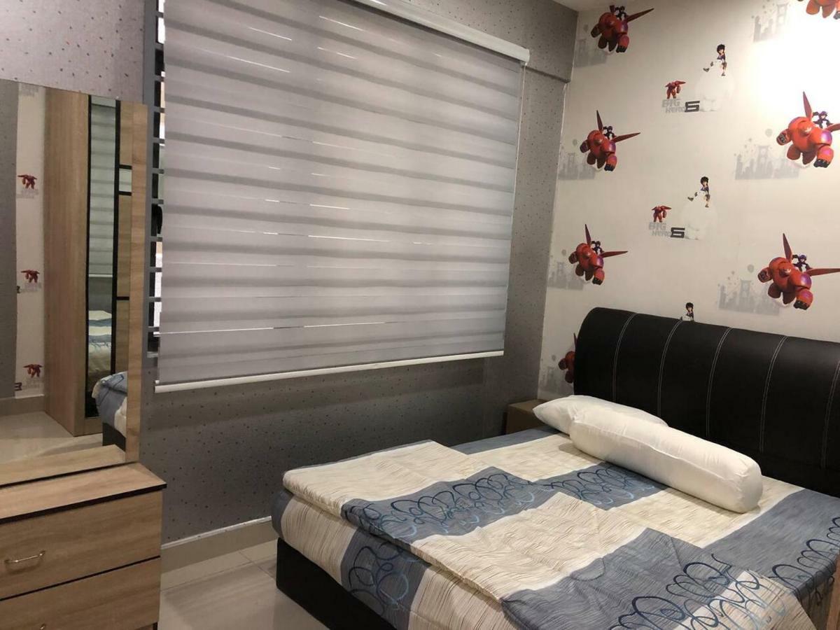 Bahaamas@arc Apartemen *
