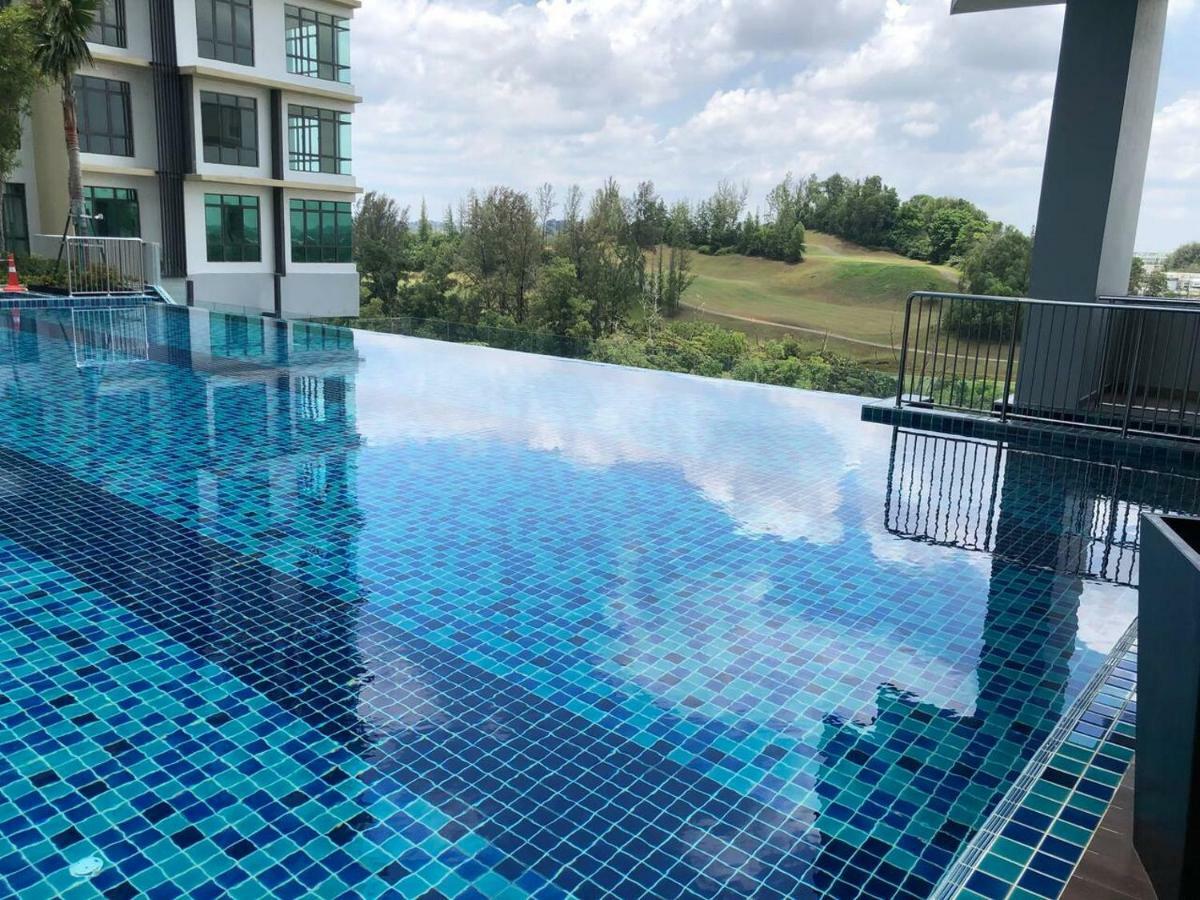 Apartment Bahaamas@arc Johor Bahru